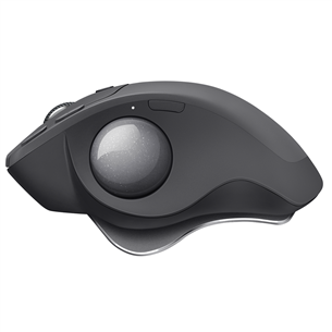 Logitech MX Ergo, must - Juhtmevaba optiline hiir