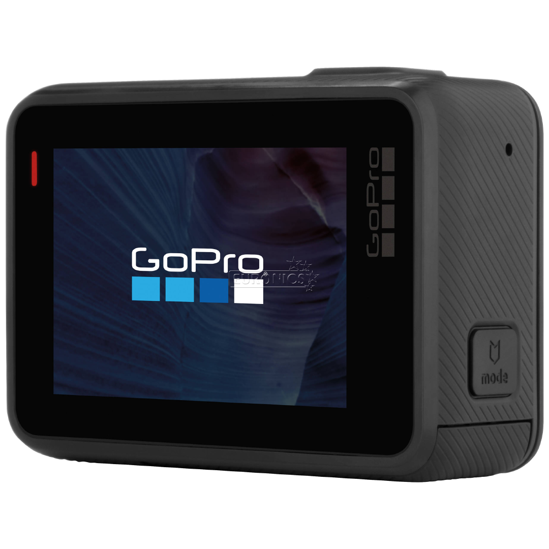 Seikluskaamera GoPro HERO6 Black Edition