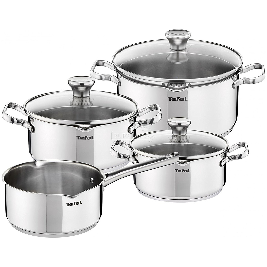 Комплект кастрюль Duetto, Tefal