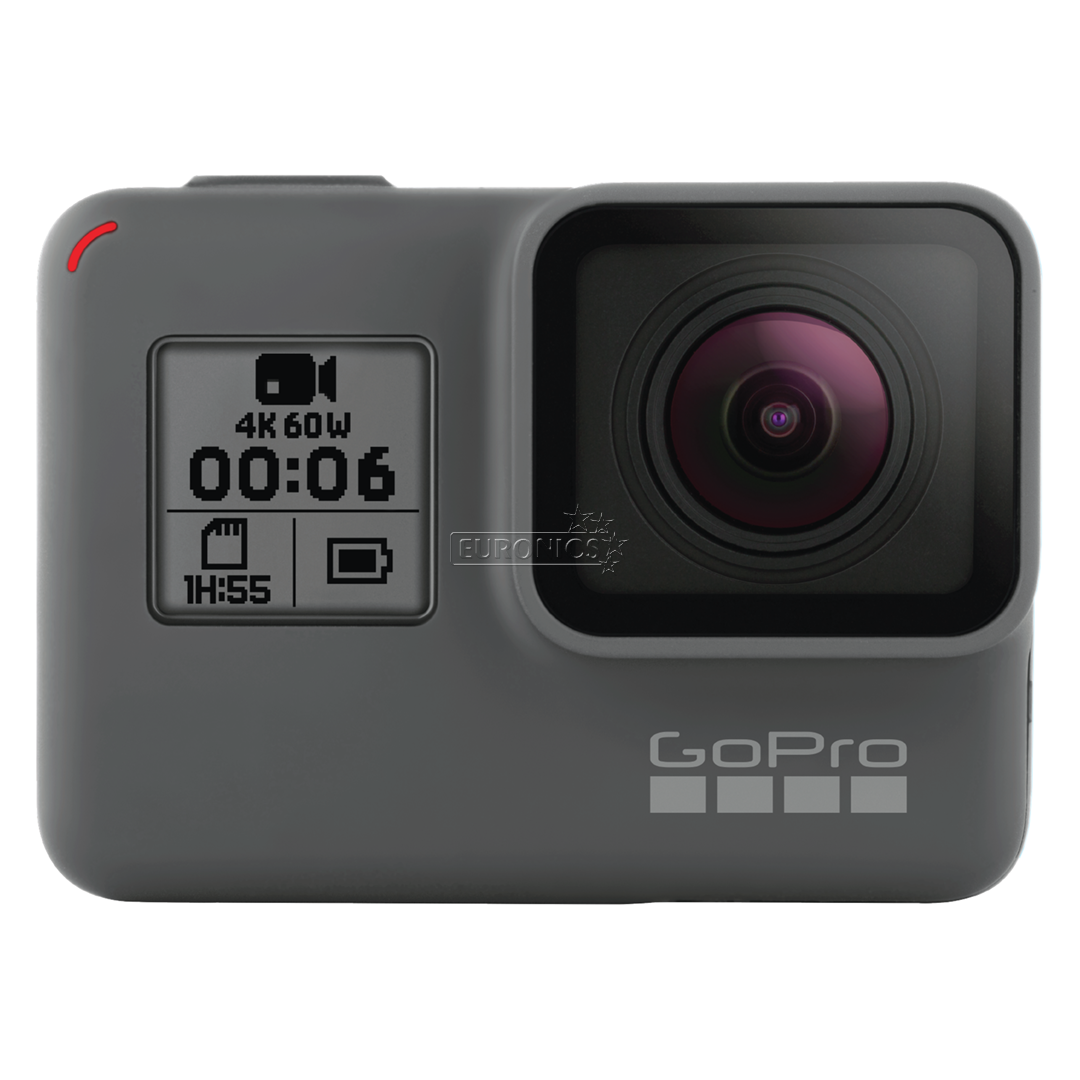 Seikluskaamera GoPro HERO6 Black Edition