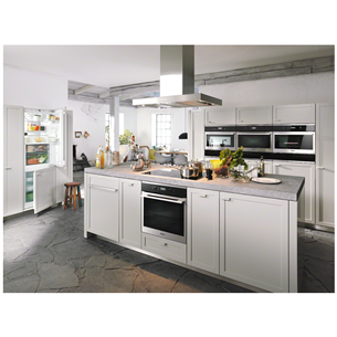 Built-in oven Miele (pyrolytic cleaning)