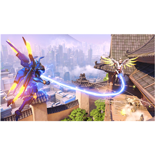 PS4 game Overwatch Game of the Year Edition