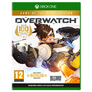 Игра для Xbox One, Overwatch Game of the Year Edition