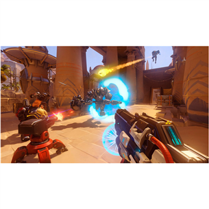 Xbox One game Overwatch Game of the Year Edition