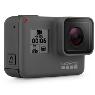 Seikluskaamera GoPro HERO6 Black Edition