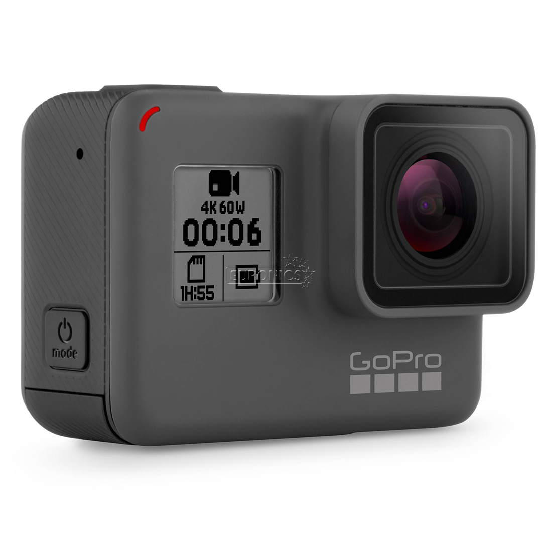 Seikluskaamera GoPro HERO6 Black Edition