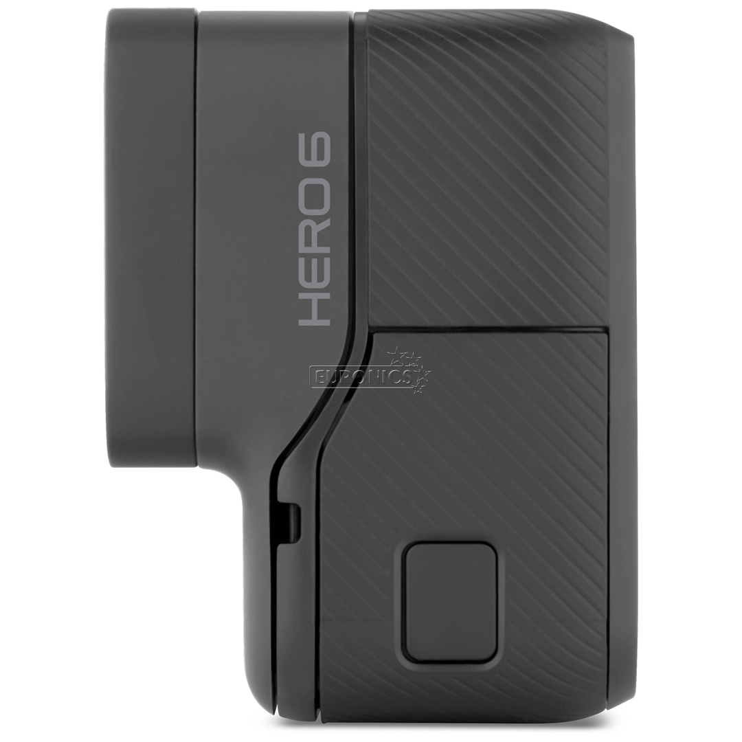 Seikluskaamera GoPro HERO6 Black Edition