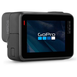 Seikluskaamera GoPro HERO6 Black Edition