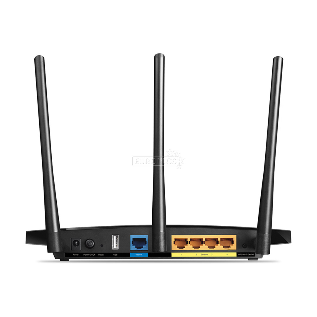 WiFi-роутер TP-Link AC1200 Dual Band