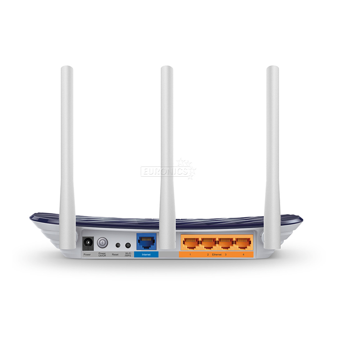 WiFi-роутер TP-Link AC750 Dual Band