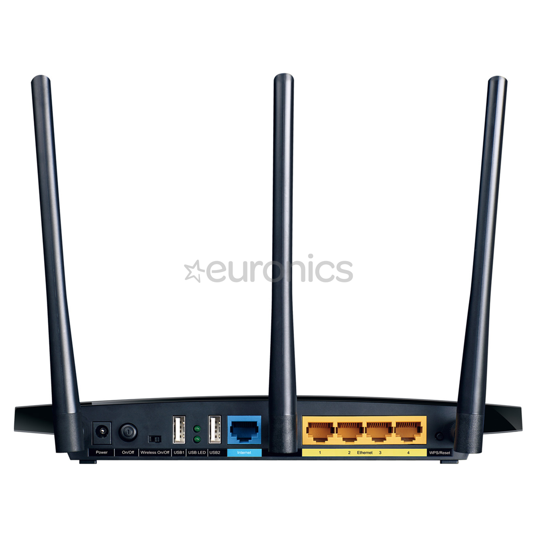 WiFi router TP-Link AC1750 Dual Band