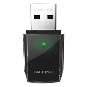 Двухдиапазонный Wi-Fi USB‑адаптер TP-Link AC600