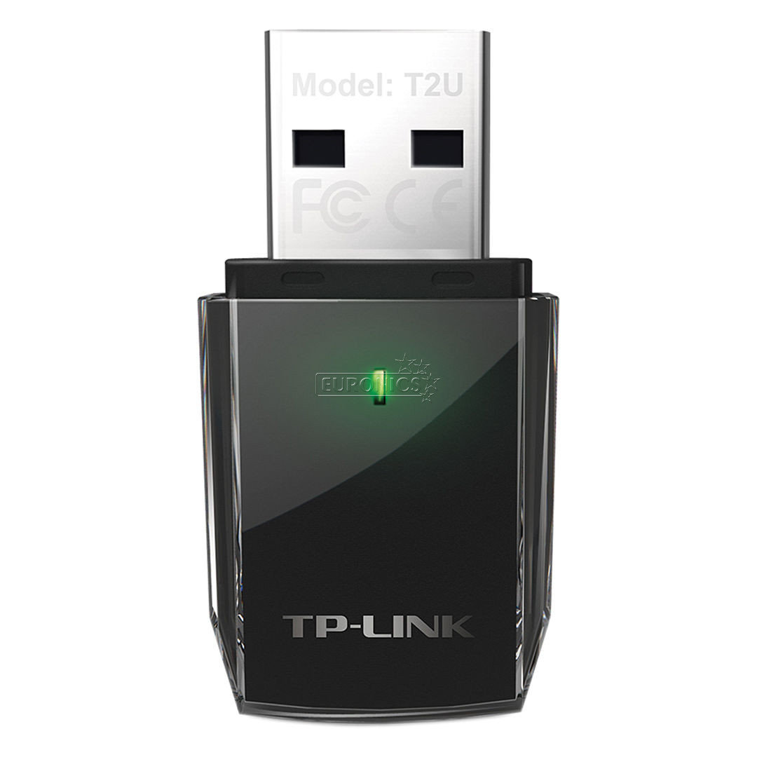 USB WiFi adapter TP-Link AC600 Dual Band