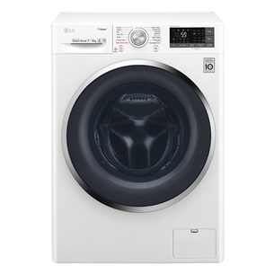 Washing machine-dryer LG (7kg / 4kg)