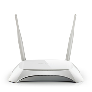 3G and 4G WiFi router TP-Link Dual Band TL-MR3420