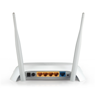 3G and 4G WiFi router TP-Link Dual Band