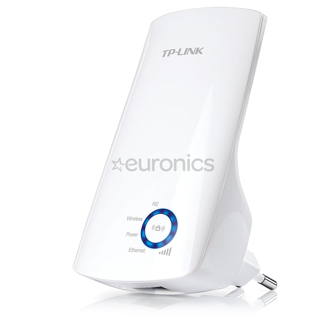 Tp Link N300 Wi Fi Range Extender Tl Wa850re Faxon Technologies