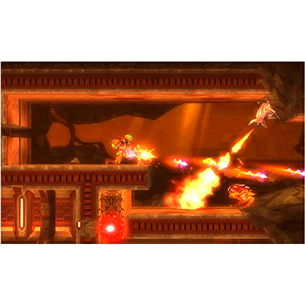 3DS mäng Metroid: Samus Returns