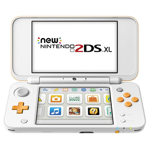 Игровая консоль Nintendo New 2DS XL