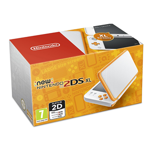 Gaming console Nintendo New 2DS XL