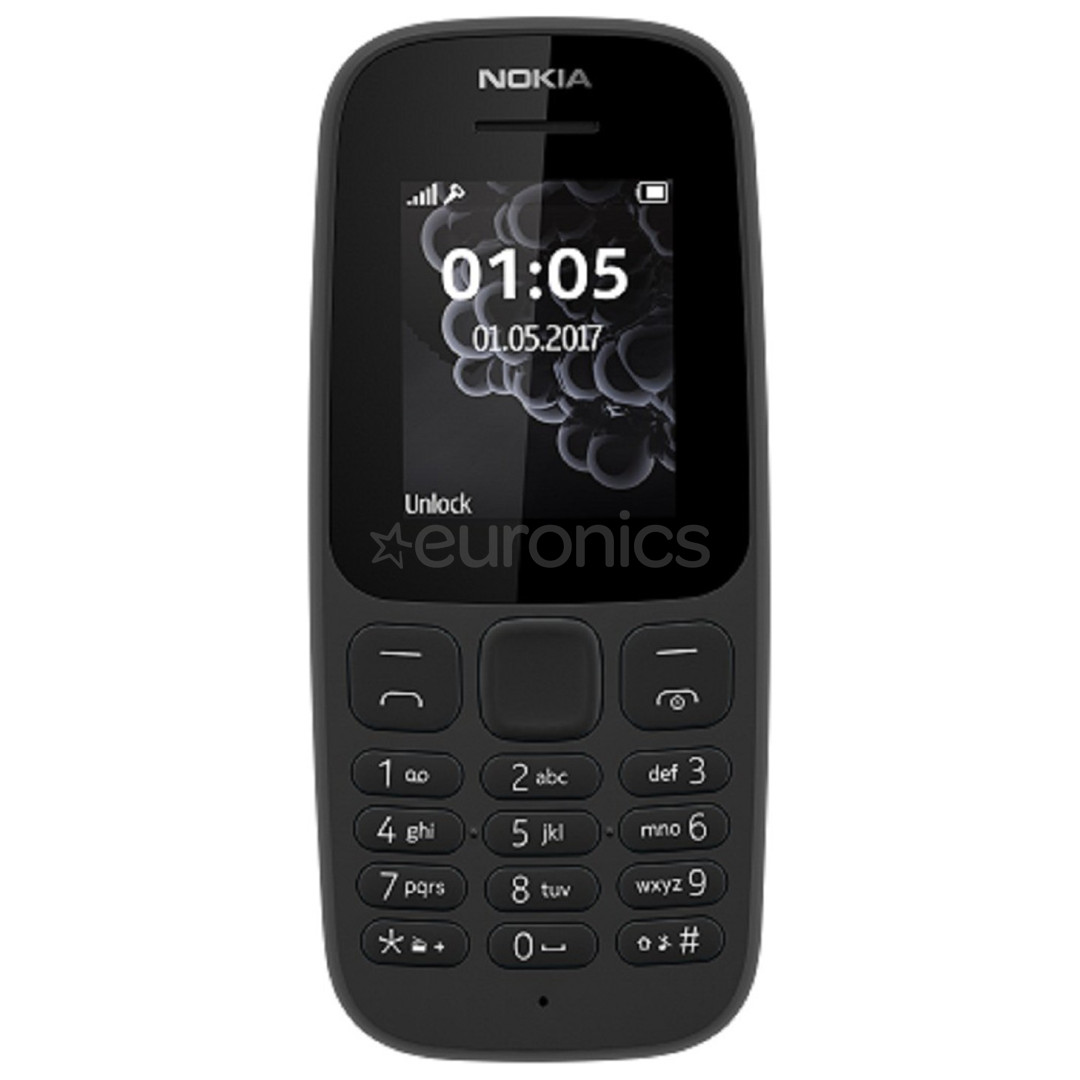Mobile phone Nokia 105 Dual SIM