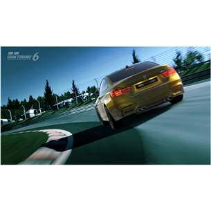 PS3 game Gran Turismo 6