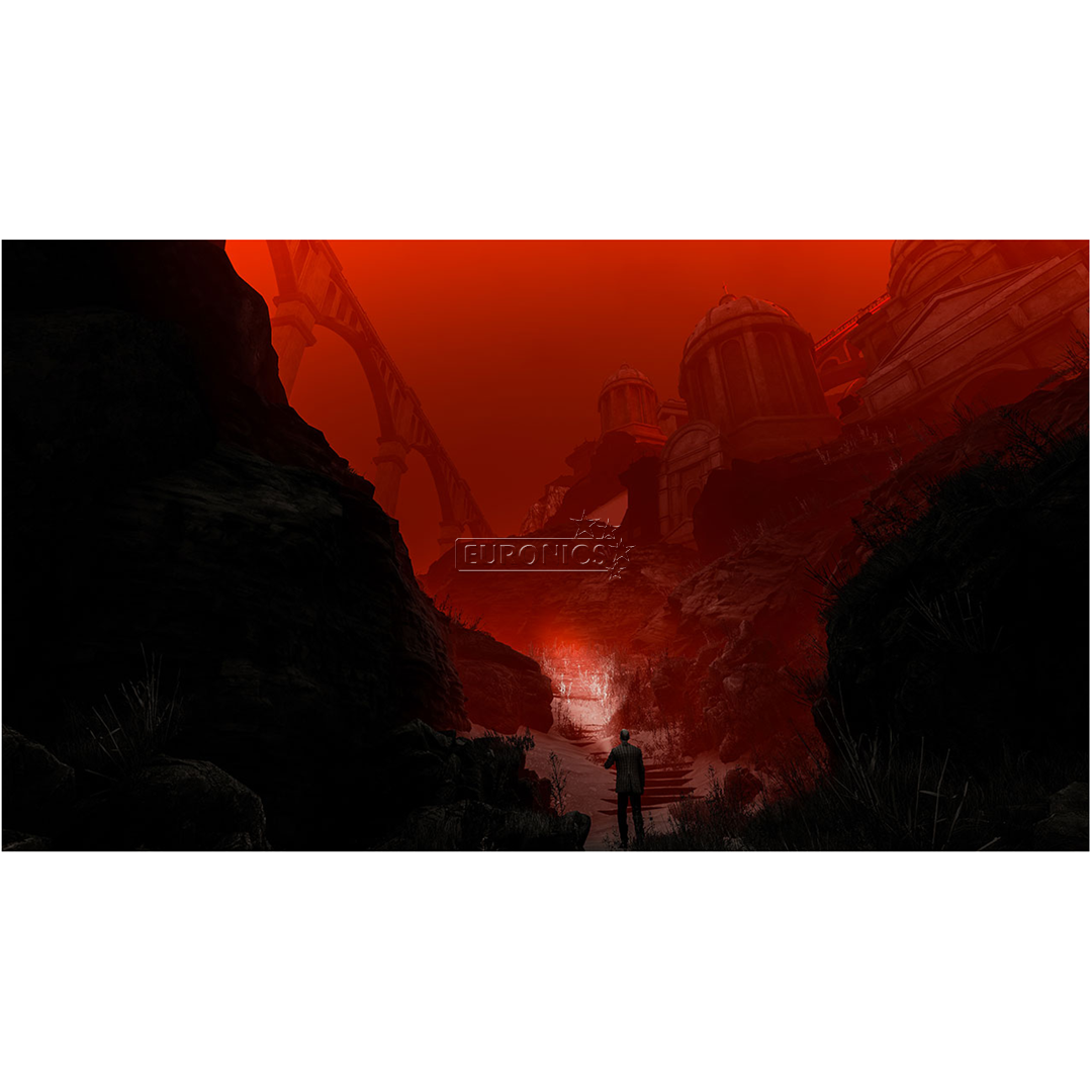 PS4 VR mäng Here They Lie