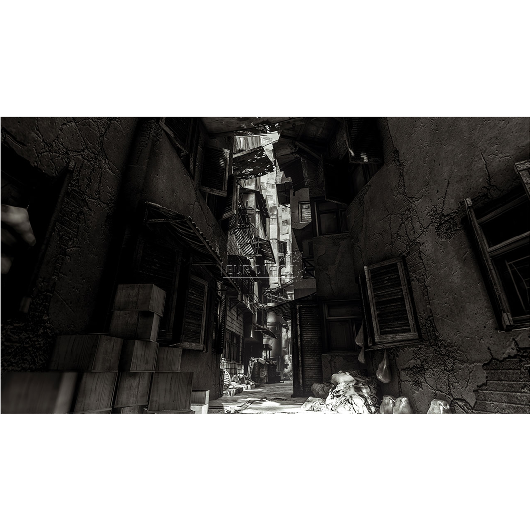 PS4 VR mäng Here They Lie