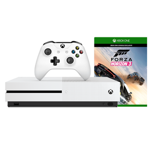 Игровая приставка Microsoft Xbox One S (1 TB) + Forza Horizon 3