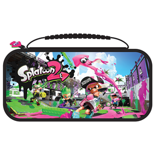 Travel case for Nintendo Switch Splatoon 2