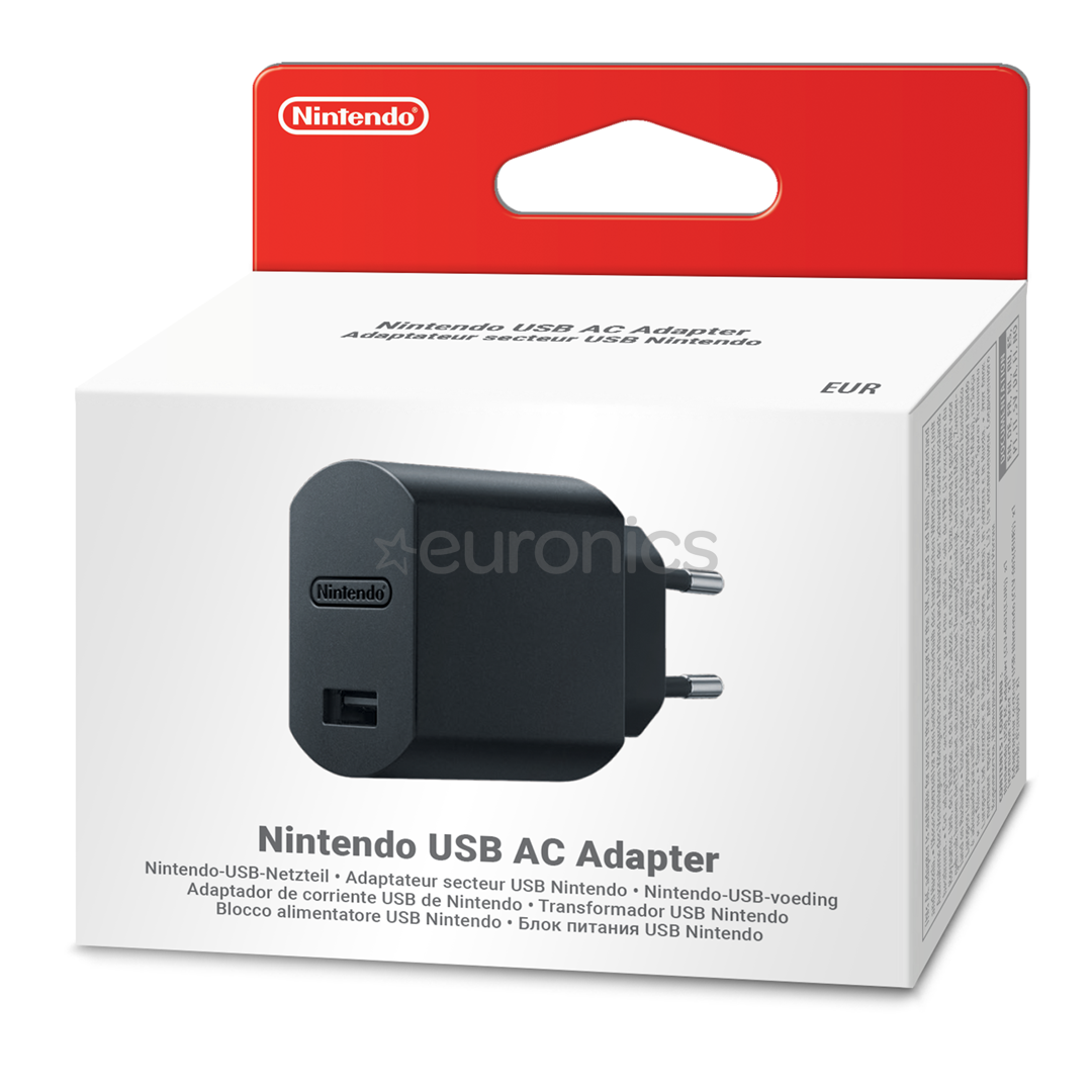 Зарядное устройство для SNES/NES Mini, Nintendo