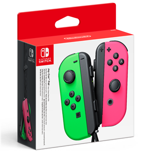 Игровые пульты Nintendo Joy-Con 045496430795