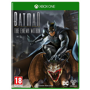 Игра для Xbox One, Batman: The Enemy Within
