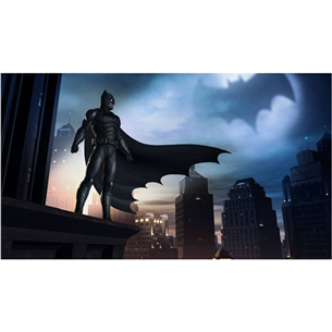 Игра для Xbox One, Batman: The Enemy Within