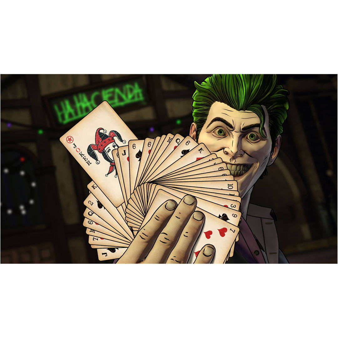 Xbox One mäng Batman: The Enemy Within