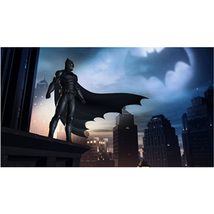 Игра для PS4 Batman: The Enemy Within