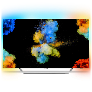 55" Ultra HD OLED TV Philips