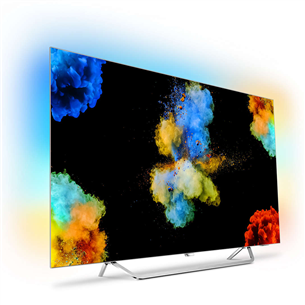 55" Ultra HD OLED-teler Philips