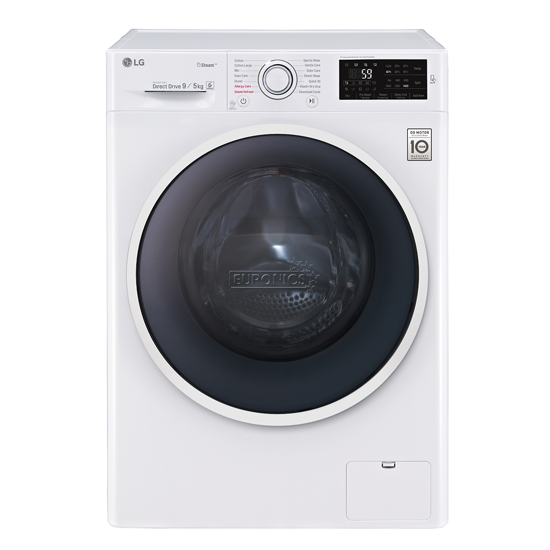 Washing machine-dryer LG (9kg / 5kg)