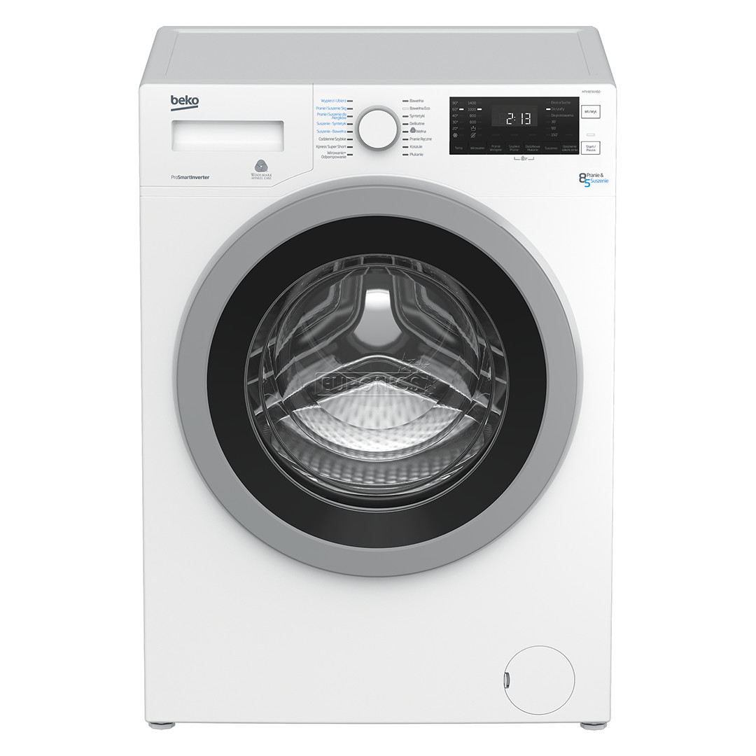 Washing machine-dryer Beko (8kg / 5kg)