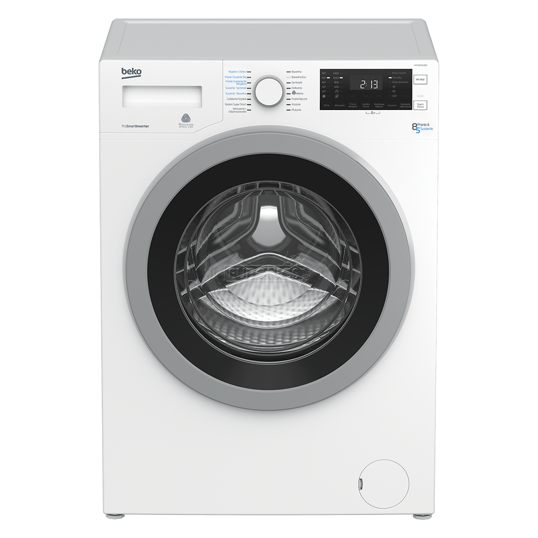 Стирально-сушильная машина Beko (8кг / 5кг)