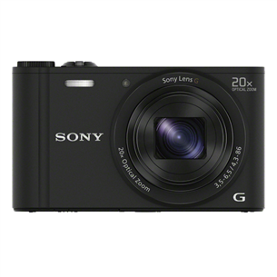 Digital camera Sony