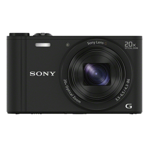 Fotokaamera Sony