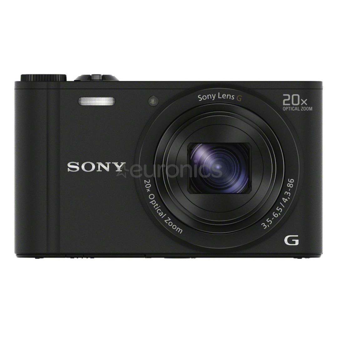 Fotokaamera Sony