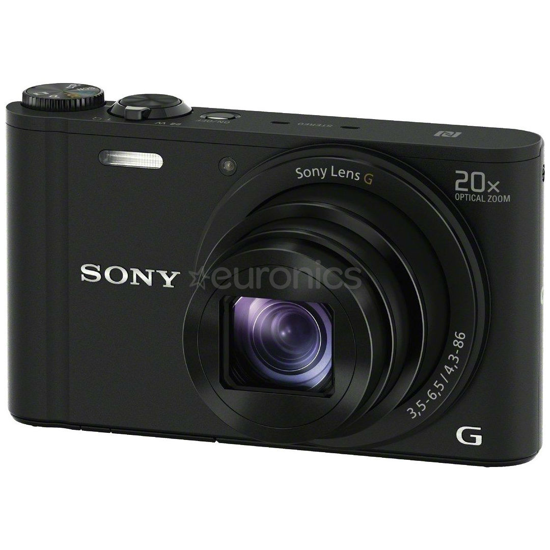 Fotokaamera Sony