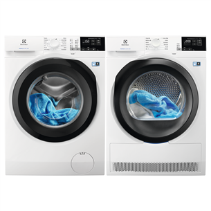 Washing machine+dryer Electrolux (8kg / 8kg)