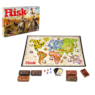 Настольная игра Risk