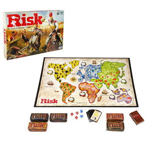 Lauamäng Risk