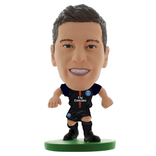 Figurine Julian Draxler PSG, SoccerStarz