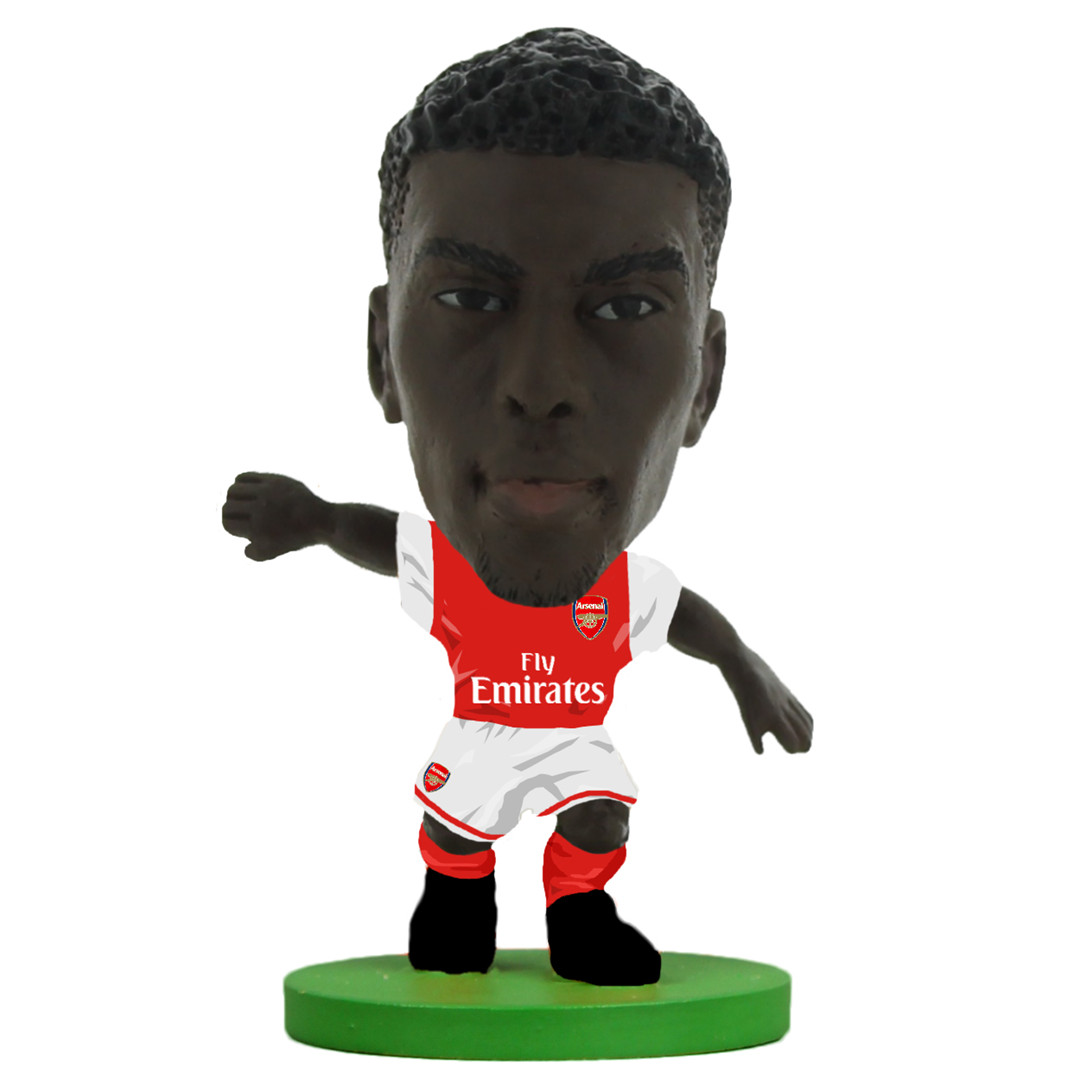 Kujuke SoccerStarz Alex Iwobi Arsenal